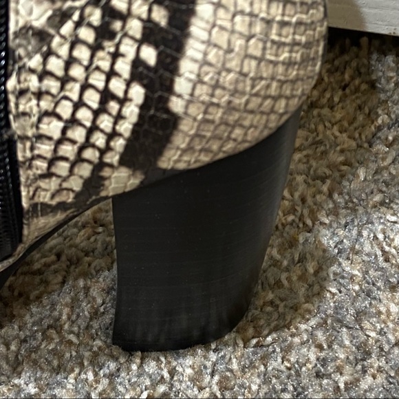 Brand New Vince Camuto - Over the Knee Boot- $95 - Picture 9 of 11